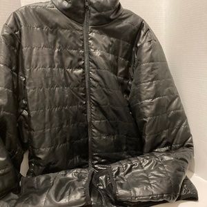 West Loop light weight puffy jacket